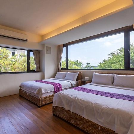 Jimei Rustic Homestay Chua-lien Exteriér fotografie