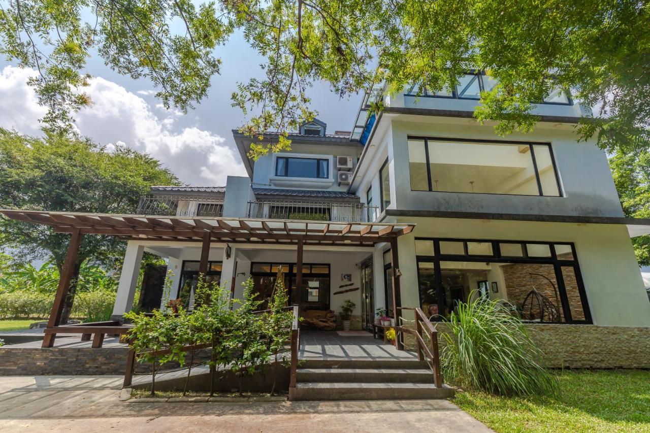 Jimei Rustic Homestay Chua-lien Exteriér fotografie