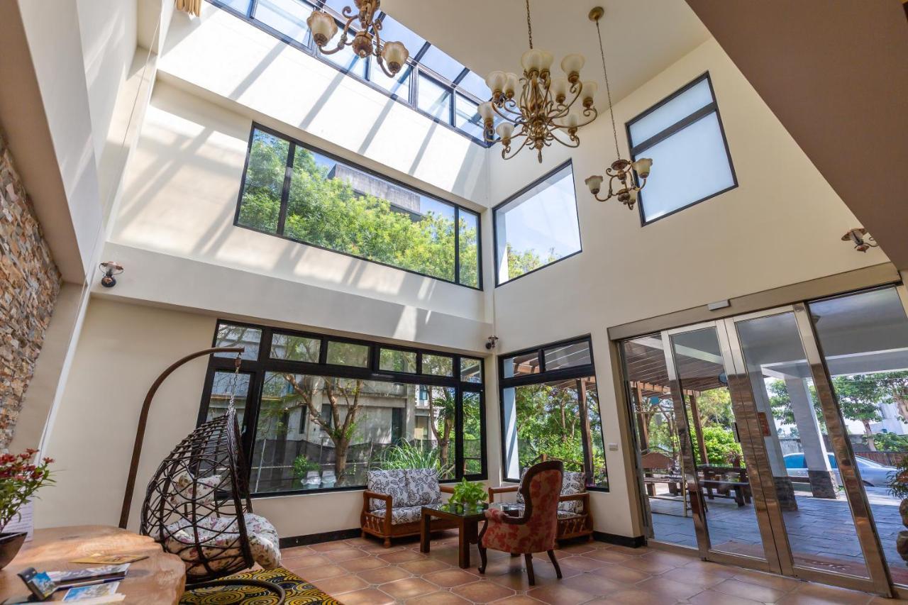 Jimei Rustic Homestay Chua-lien Exteriér fotografie