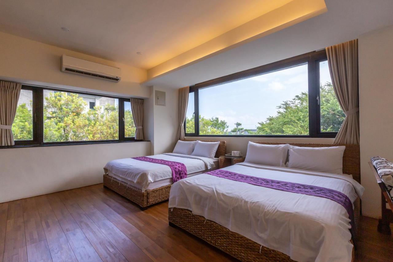 Jimei Rustic Homestay Chua-lien Exteriér fotografie