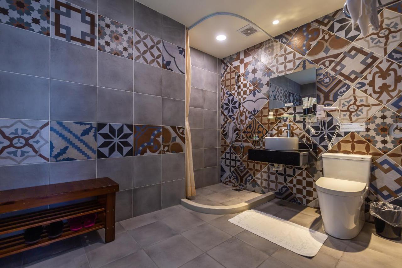 Jimei Rustic Homestay Chua-lien Exteriér fotografie