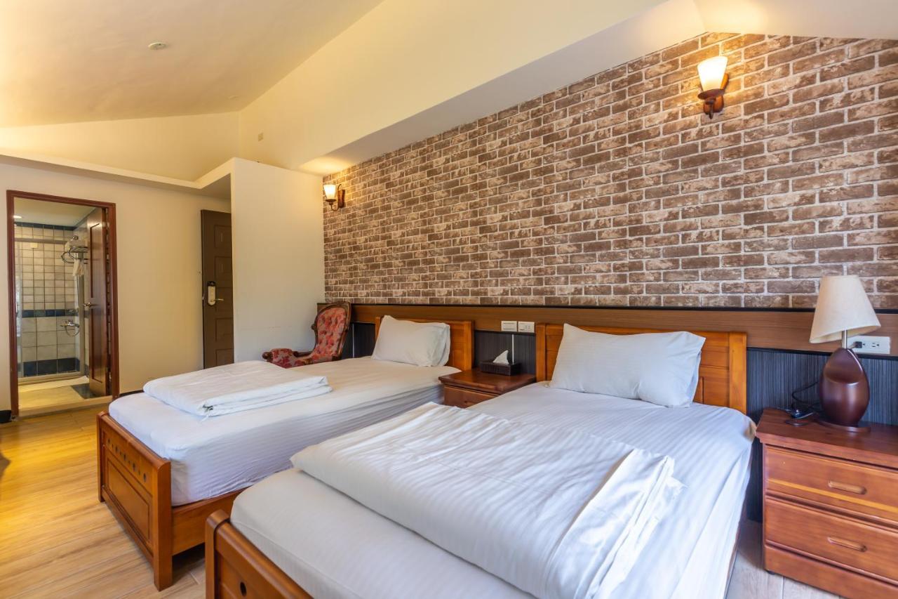 Jimei Rustic Homestay Chua-lien Exteriér fotografie