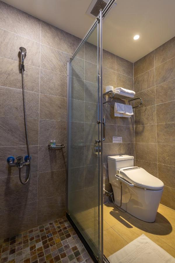 Jimei Rustic Homestay Chua-lien Exteriér fotografie