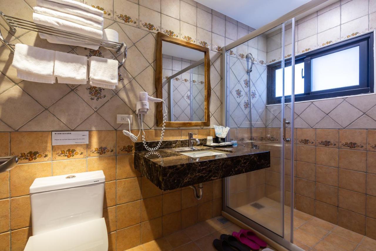 Jimei Rustic Homestay Chua-lien Exteriér fotografie