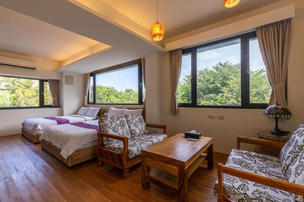 Jimei Rustic Homestay Chua-lien Exteriér fotografie