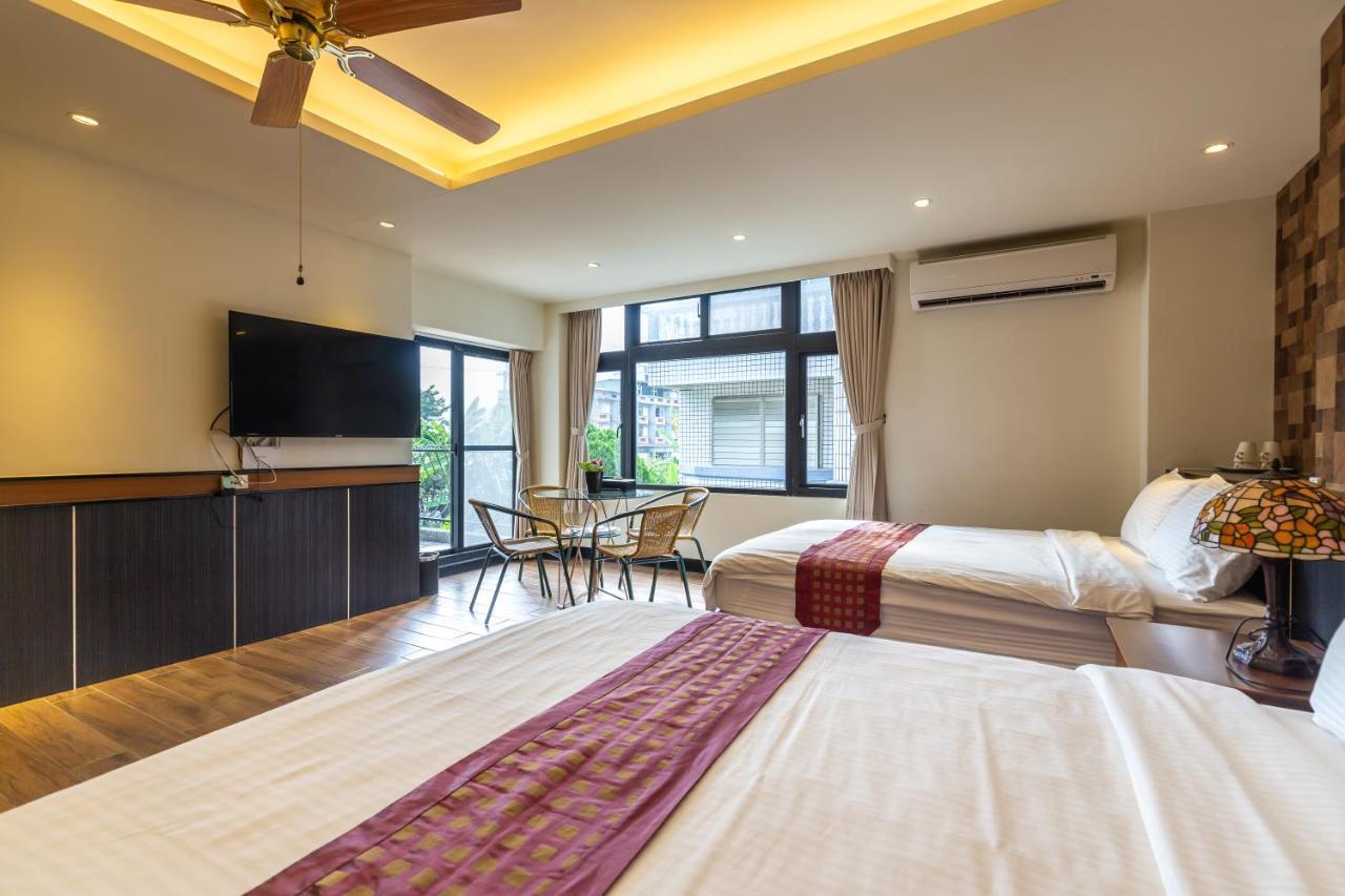 Jimei Rustic Homestay Chua-lien Exteriér fotografie