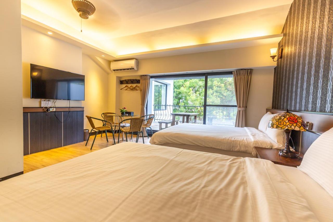 Jimei Rustic Homestay Chua-lien Exteriér fotografie