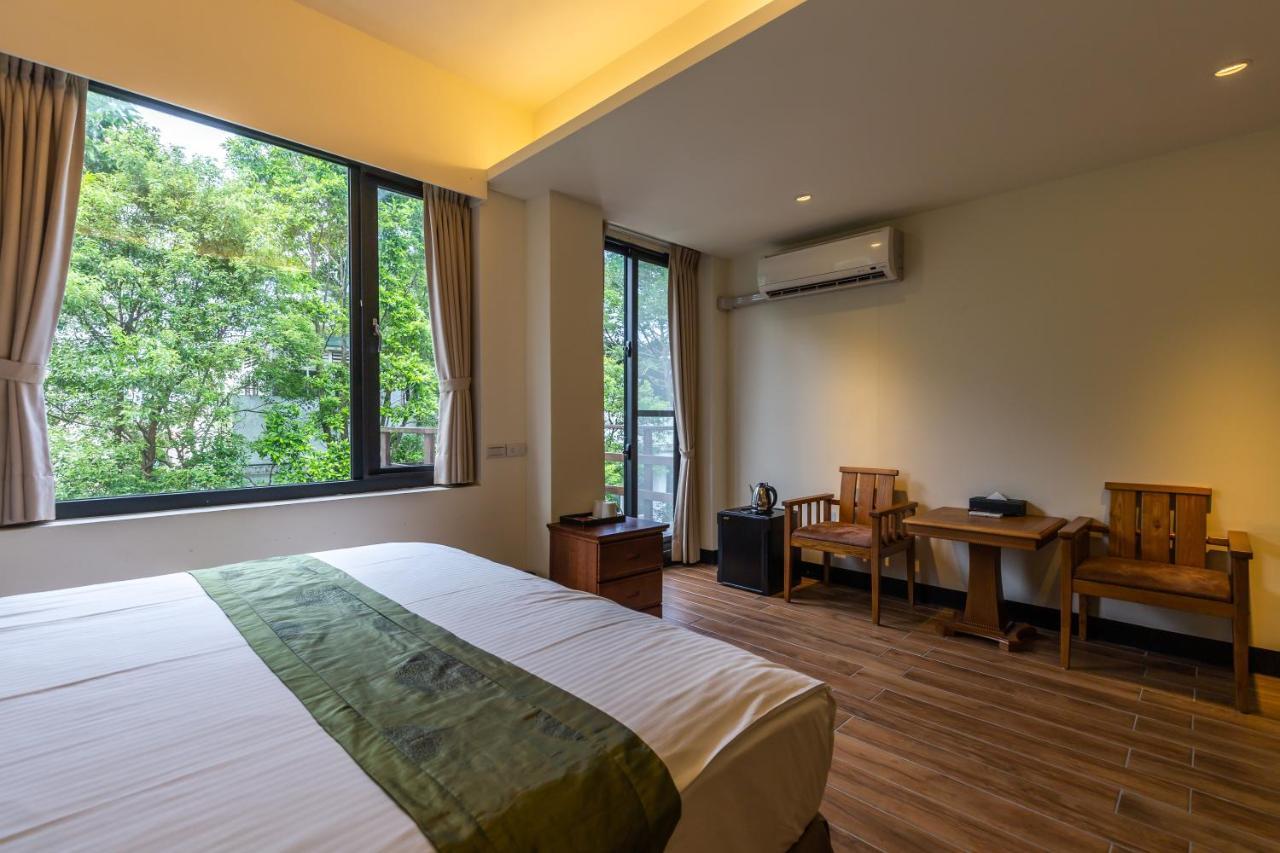 Jimei Rustic Homestay Chua-lien Exteriér fotografie
