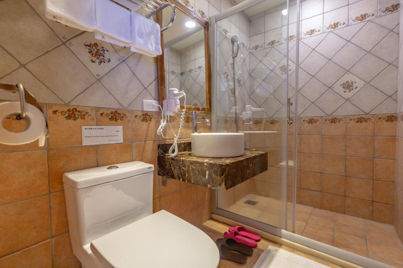 Jimei Rustic Homestay Chua-lien Exteriér fotografie