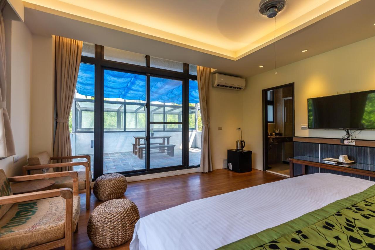 Jimei Rustic Homestay Chua-lien Exteriér fotografie