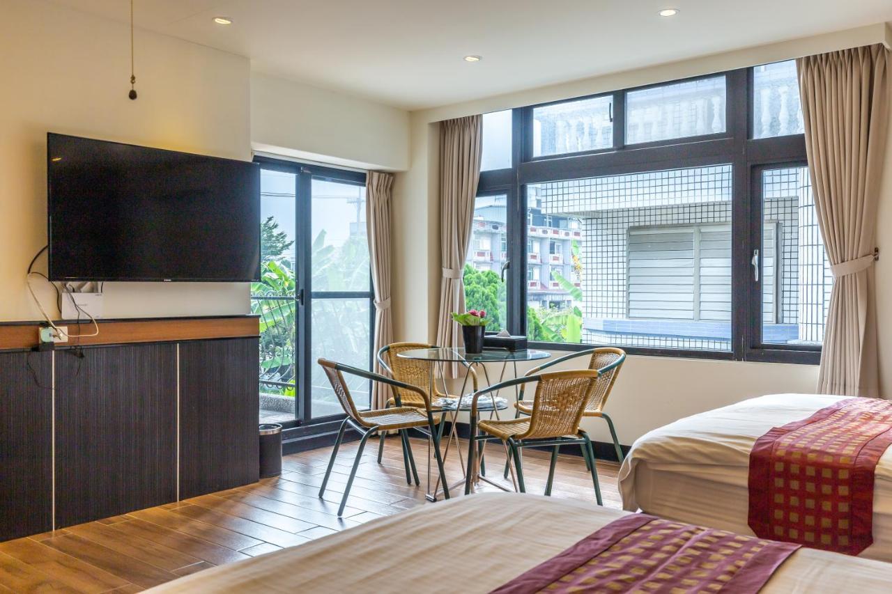 Jimei Rustic Homestay Chua-lien Exteriér fotografie