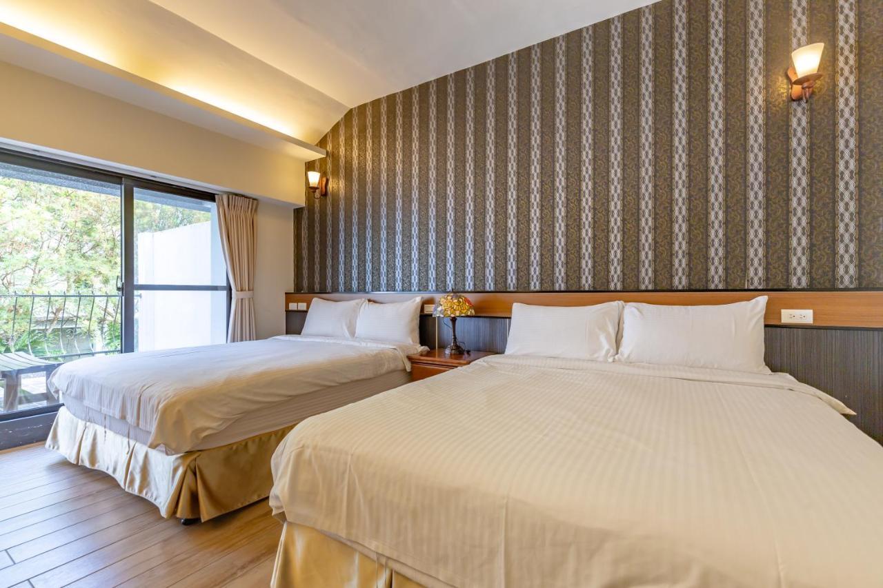 Jimei Rustic Homestay Chua-lien Exteriér fotografie