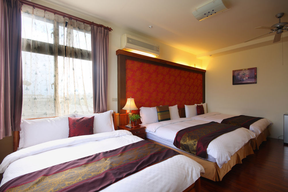 Jimei Rustic Homestay Chua-lien Exteriér fotografie